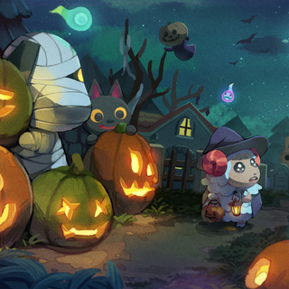 Coco Animal Crossing wallpaper