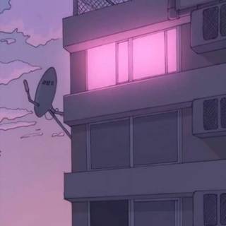 Aesthetic anime portrait wallpaper