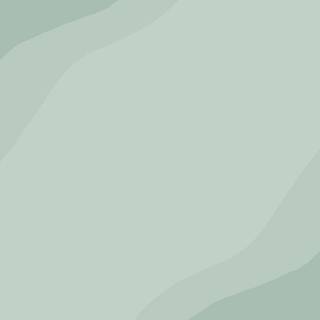 White and sage green wallpaper