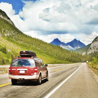 Roadtrip summer wallpaper
