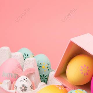 Phone Easter wallpaper