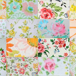 Spring vintage desktop wallpaper