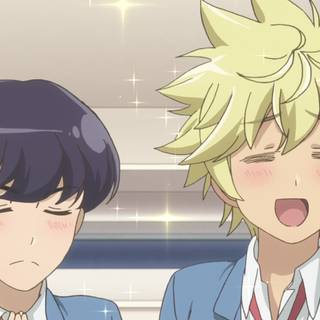 After School Dice Club wallpaper