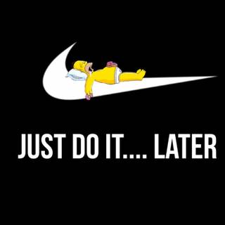 iPhone Simpsons wallpaper