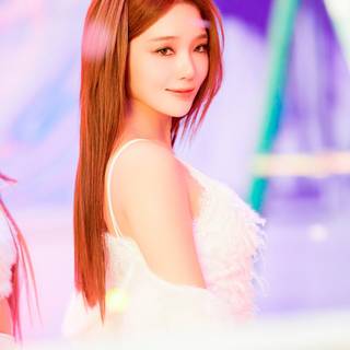 DM Fromis 9 wallpaper