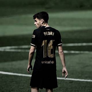 Pedri iPhone wallpaper