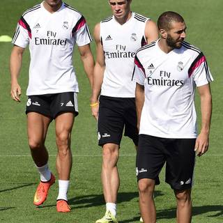 Bale Benzema Cristiano wallpaper