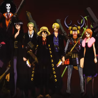 One Piece Film Z wallpaper