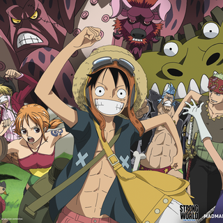One Piece Film Z wallpaper
