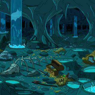 Adventure Time PC wallpaper