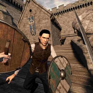 Blade and Sorcery wallpaper