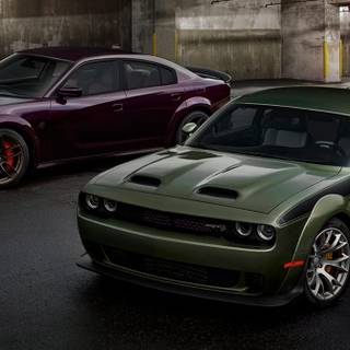 Hellcat Jailbreak logo wallpaper