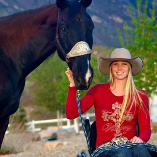 Amberley Snyder wallpaper