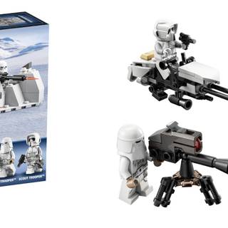 Lego Star Wars 2022 wallpaper