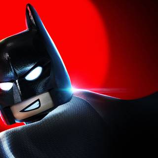 Lego Batman 2022 wallpaper