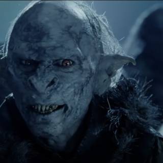 Lord of The Rings Orc wallpaper