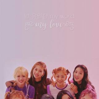 Weki Meki Picky Picky wallpaper