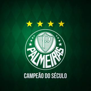 Palmeiras desktop wallpaper