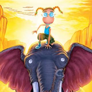 The Wild Thornberrys wallpaper