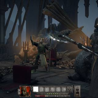 King Arthur: Knight's Tale wallpaper