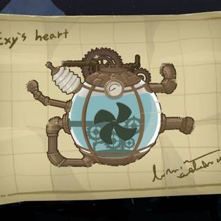 Rocco's Island: Ring to End the Pain wallpaper