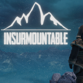 Insurmountable wallpaper