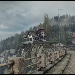 The Vanishing of Ethan Carter wallpaper