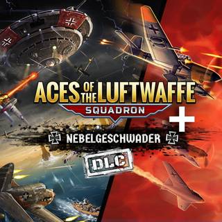 Aces of the Luftwaffe – Squadron Extended Edition wallpaper