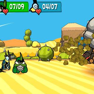 Bug Fables: The Everlasting Sapling wallpaper