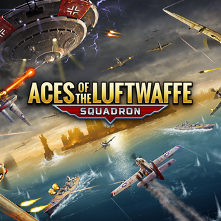 Aces of the Luftwaffe – Squadron Extended Edition wallpaper