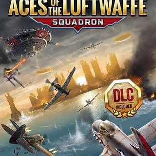 Aces of the Luftwaffe – Squadron Extended Edition wallpaper