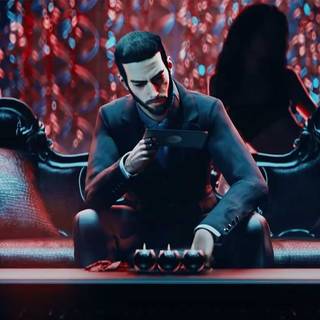 Vampire: The Masquerade – Swansong HD wallpaper