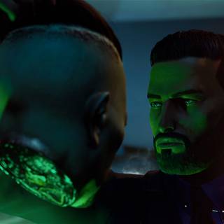 Vampire: The Masquerade – Swansong HD wallpaper