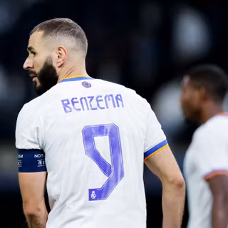 Karim Benzema 2022 wallpaper