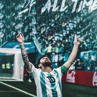 Messi iPhone 2022 wallpaper