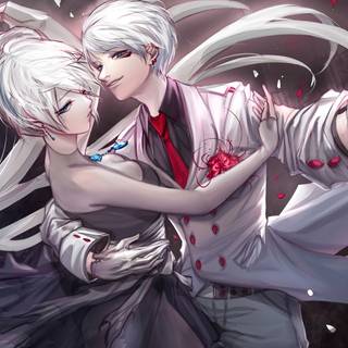 RWBY Weiss wallpaper