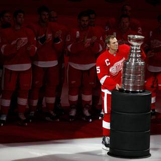 Gordie Howe wallpaper