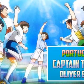 Oliver y Benji wallpaper