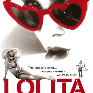 Lolita movie wallpaper