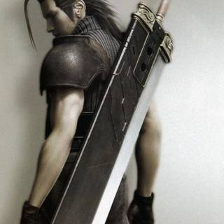 Final Fantasy Zack wallpaper