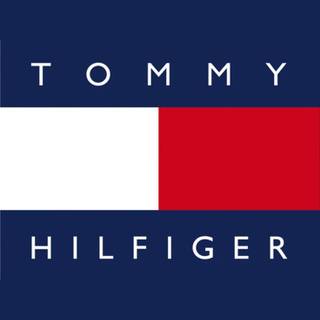 Tommy Hilfiger logo wallpaper