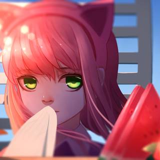 Annie LoL wallpaper