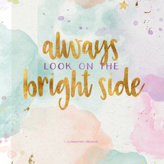 Always Be Happy wallpaper