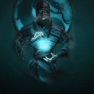Frost Mortal Kombat wallpaper