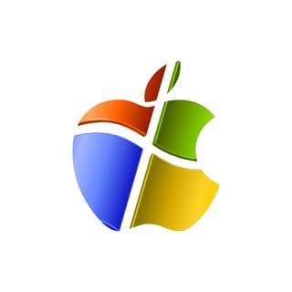 Apple Windows wallpaper