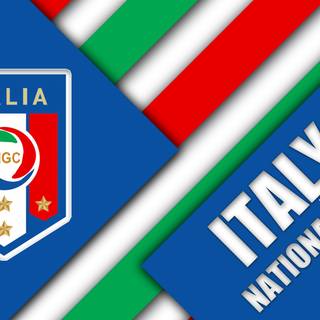 Italy logo wallpaper