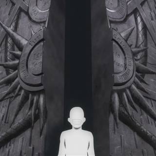 Full Metal Alchemist God wallpaper