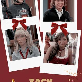 The Suite Life of Zack and Cody wallpaper