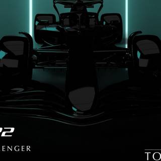 Aston Martin AMR22 F1 2022 wallpaper