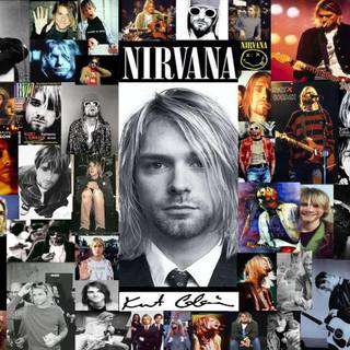 Kurt Cobain quotes wallpaper